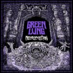 Green Lung - Necropolitan Cover