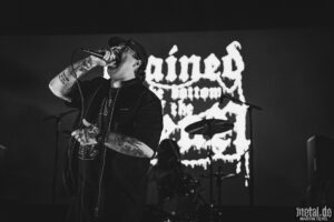 Konzertfoto von Chained To The Bottom Of The Ocean - Roadburn Festival 2026