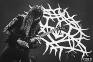 Konzertfoto von Krallice - Roadburn Festival 2026