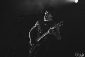 Konzertfoto von Portrayal Of Guilt - Roadburn Festival 2026