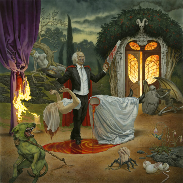 Anthrax Album Cover 2026