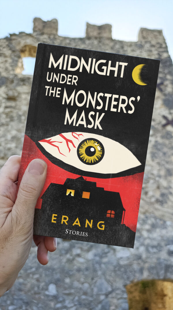 CHATEAU ENGLISH "Midnight Under The Monsters' Mask"