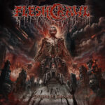 Fleshcrawl - Epitome Of Carnage Cover