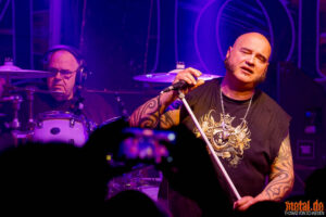 Konzertfoto von Crematory - Tour 2026