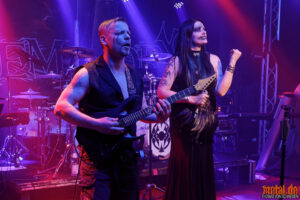 Konzertfoto von Hel´s Throne - Tour 2026