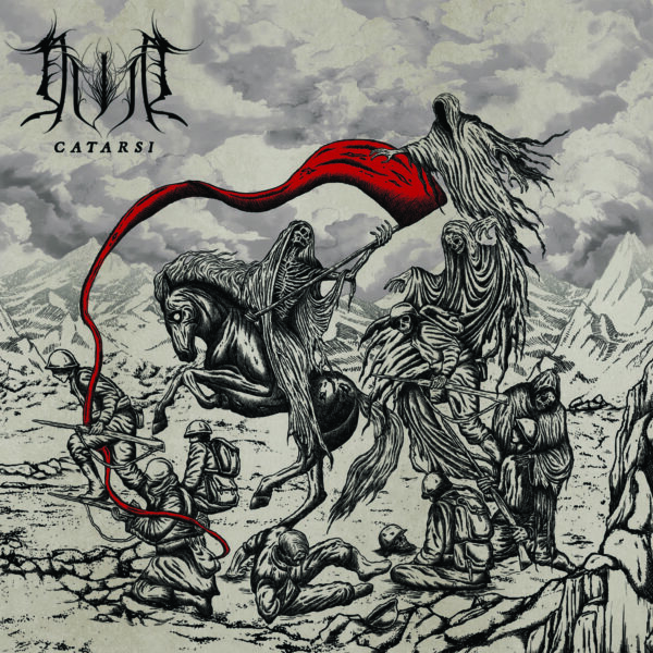 Cover Artwork von DUIR - "Catarsi"