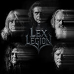 Lex Legion - Lex Legion Cover