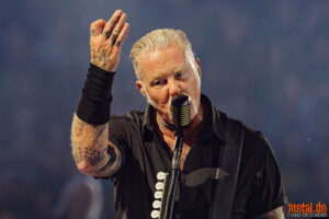 Konzertfoto von Metallica - M72 World Tour 2026