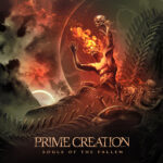 Prime Creation - Souls Of The Fallen Cover