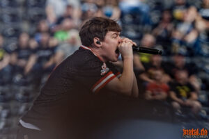 Konzertfoto von Knocked Loose - M72 World Tour 2026
