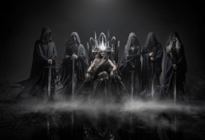 Frozen Crown - Bandfoto 2026