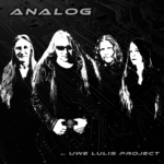 Uwe Lulis Project - Analog Cover