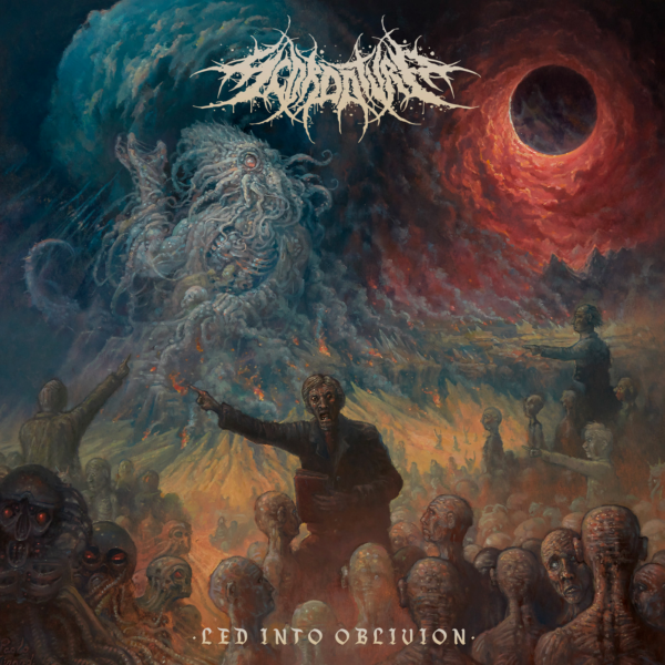 Scordatura - Led Into Oblivion