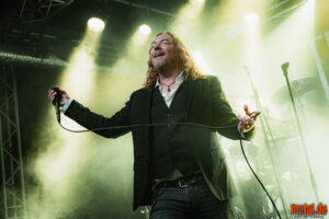 Konzertfoto von Cemetery Skyline - EU Tour 2026