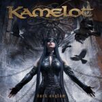Kamelot - Dark Asylum Cover