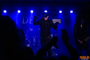 Konzertfoto von The Last Decade - Unzucht Neon Dom Record Release Shows 2026