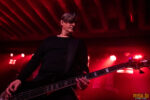 Konzertfoto von Unzucht - Neon Dom Record Release Shows 2026