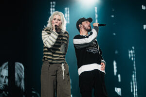 Konzertfoto von Linkin Park - From Zero World Tour 2026
