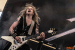 Konzertfoto von Ambush – Rock Hard Festival 2026