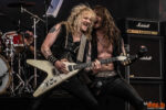 Konzertfoto von Ambush – Rock Hard Festival 2026