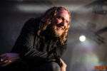 Konzertfoto von Dark Tranquillity – Rock Hard Festival 2026