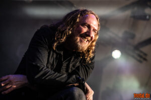Konzertfoto von Dark Tranquillity – Rock Hard Festival 2026