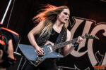 Konzertfoto von Lucifer – Rock Hard Festival 2026