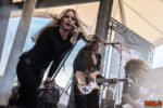 Konzertfoto von Lucifer – Rock Hard Festival 2026