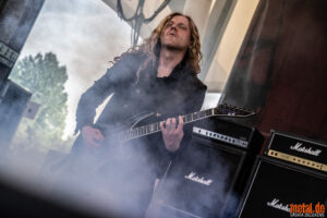 Konzertfoto von Nailed to Obscurity – Rock Hard Festival 2026