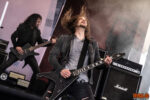Konzertfoto von Nailed to Obscurity – Rock Hard Festival 2026