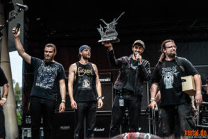 New Kids in the Pott – Siegerehrung – Rock Hard Festival 2026
