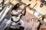 Konzertfoto von Wytch Hazel – Rock Hard Festival 2026