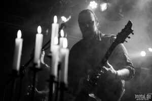 Konzertfoto von Empyrium - Walpurgisnacht 2026