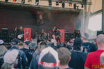 Konzertfotos von Majak – Rock Hard Festival 2026