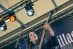 Konzertfotos von Hällas – Rock Hard Festival 2026
