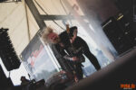 Konzertfotos von The Great Sea – Rock Hard Festival 2026