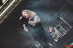 Konzertfotos von The Great Sea – Rock Hard Festival 2026