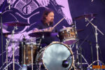 Konzertfotos von Angel Witch - Rock Hard Festival 2026