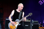 Konzertfotos von Angel Witch - Rock Hard Festival 2026