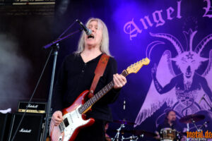Konzertfoto von Angel Witch - Rock Hard Festival 2026
