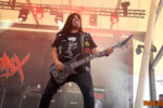 Konzertfotos von Hirax - Rock Hard Festival 2026