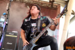 Konzertfotos von Hirax - Rock Hard Festival 2026