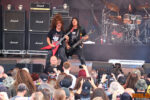 Konzertfotos von Hirax - Rock Hard Festival 2026