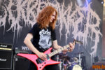 Konzertfotos von Neckbreakker - Rock Hard Festival 2026