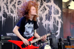 Konzertfotos von Neckbreakker - Rock Hard Festival 2026