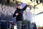Konzertfotos von Neckbreakker - Rock Hard Festival 2026