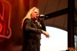 Konzertfoto von Saxon - Rock Hard Festival 2026
