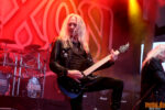 Konzertfoto von Saxon - Rock Hard Festival 2026