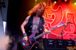 Konzertfoto von Saxon - Rock Hard Festival 2026
