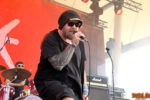 Konzertfoto von Slime - Rock Hard Festival 2026